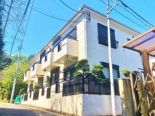 神奈川県横浜市金沢区瀬戸【アパート】の外観