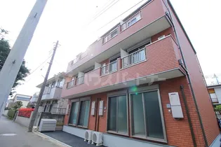 ミルキーウェイ柏【1階】の外観