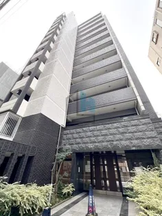 プレサンス松屋町ファステ【2階】の外観