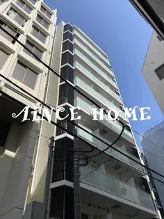 グレイスコート岩本町(旧:ベルファース岩本町)【6階】の外観