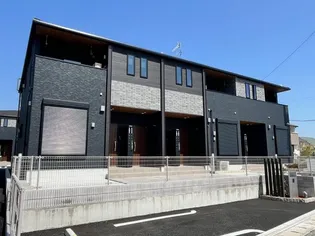 ローズグラスI【2階】の外観