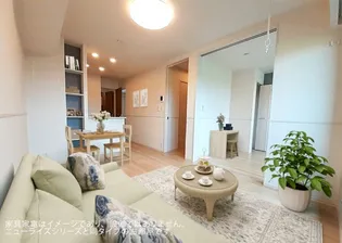 リヴィエール清武 II【2階】の居間