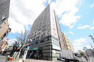 スカイグランデ京成小岩【7階】の外観