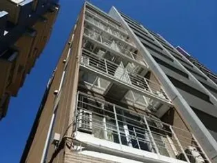 REマンション【3階】の外観