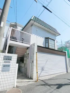 サンパーク三軒茶屋【3階】の外観