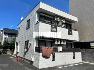 ホワイトセブン 西棟の画像