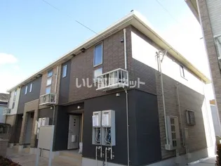 ベル・カーサ・イースト【1階】の外観