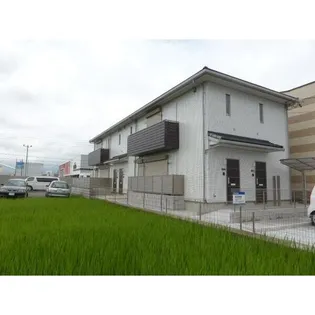 愛知県名古屋市中川区元中野町4【アパート】の外観