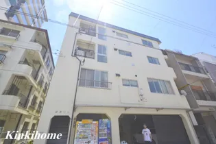 広島県広島市中区鶴見町【マンション】の外観