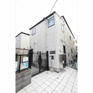 アパルトメント梅丘グランデ【1階】の外観