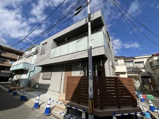 ソニフレア【2階】の外観