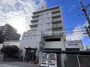 大阪府大阪市城東区中央3【マンション】の外観