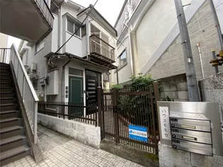 ハウスモモセ【2階】の外観