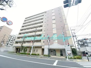 神奈川県藤沢市湘南台2【マンション】の外観