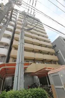 サンシャレオ城北【3階】の外観