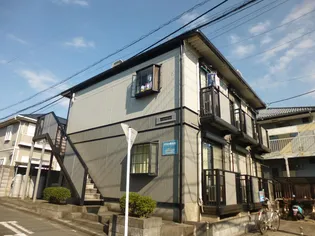 パストラルM【1階】の外観