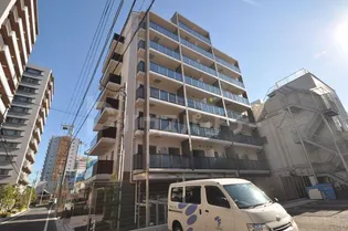 南千住レジデンス【4階】の外観