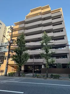 ライオンズシティ千石【1階】の外観