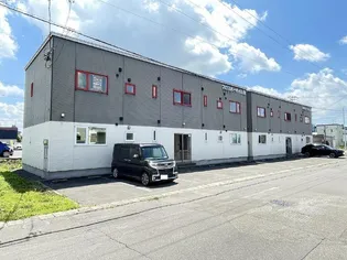 プロスパーハイムA・B【1階】の外観