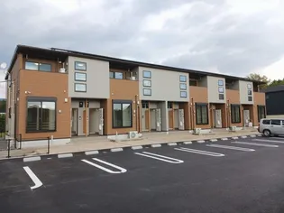 三重県いなべ市北勢町麻生田【アパート】の外観