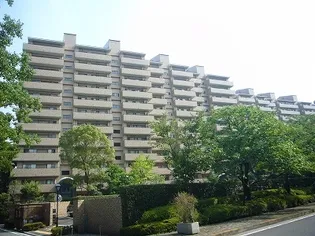 神奈川県横浜市中区本牧原【マンション】の外観
