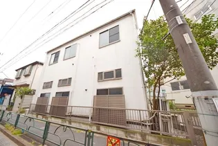 東京都葛飾区東四つ木3【アパート】の外観