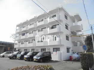 イースト8【3階】の外観