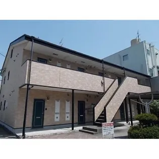 ロイヤルワン二本木【2階】の外観