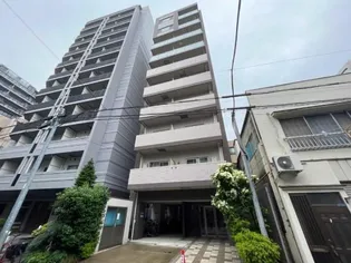 ami fleur -アミ・フルール-【6階】の外観