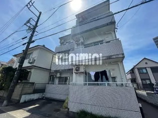 レジデンス原【3階】の外観