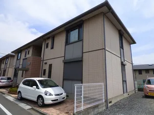 東京都府中市分梅町1【アパート】の外観