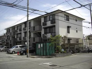 センチュリーコート【1階】の外観