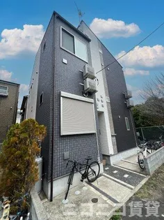 ハーモニーテラス東陽III【2階】の外観