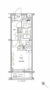 東京都板橋区宮本町【マンション】の間取り