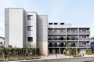 東京都板橋区宮本町【マンション】の外観