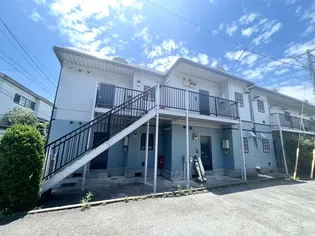 レインボ-西谷C【1階】の外観