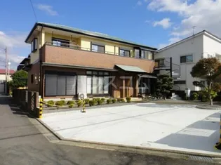 神奈川県秦野市平沢【一戸建】の外観