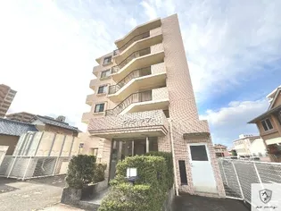 岐阜県多治見市音羽町1【マンション】の外観