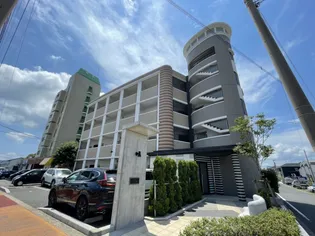 SUNSKY富久【3階】の外観