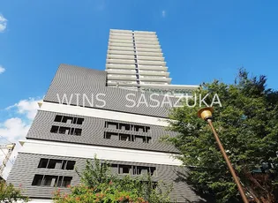 東京都渋谷区笹塚1【マンション】の外観