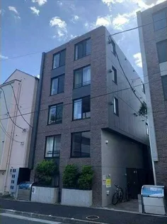 東京都渋谷区幡ヶ谷3【マンション】の外観