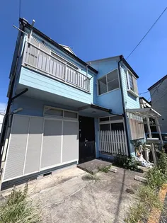 埼玉県さいたま市緑区大字三室【一戸建】の外観