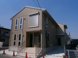 神奈川県横浜市泉区岡津町【アパート】の外観