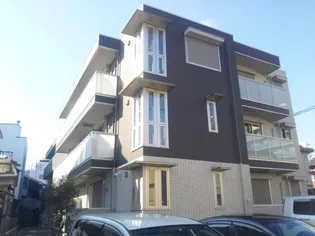 愛知県名古屋市熱田区花町【アパート】の外観