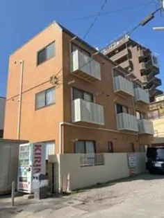 CITY市川オオシマ【3階】の外観