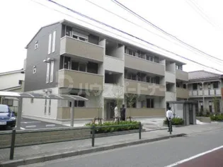 シャンドーレ西高島平【2階】の外観