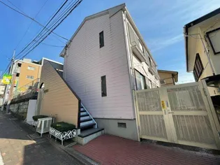 カミール洗足池の画像