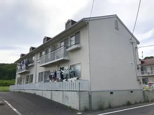 リディア赤坂 A【2階】の外観