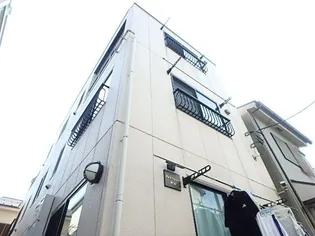 Park Square 仲宿【3階】の外観