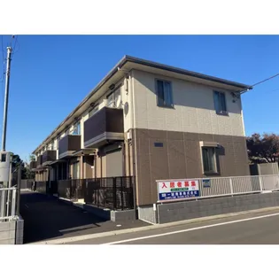 土浦市乙戸南エルメゾンネクストA棟の画像